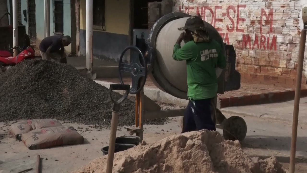 STANDUP BLOQUETES SÃO VICENTE PALOTI
