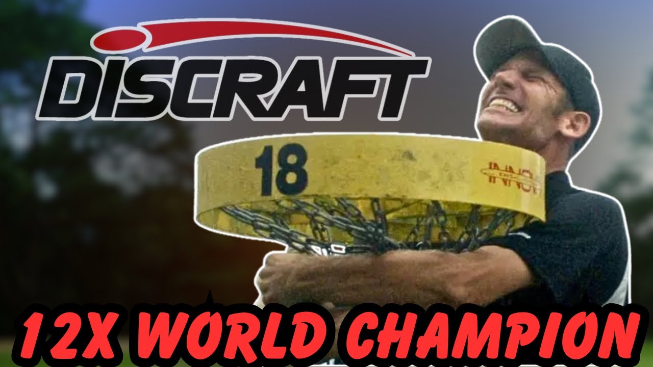 KEN CLIMO SIGNS WITH DISCRAFT