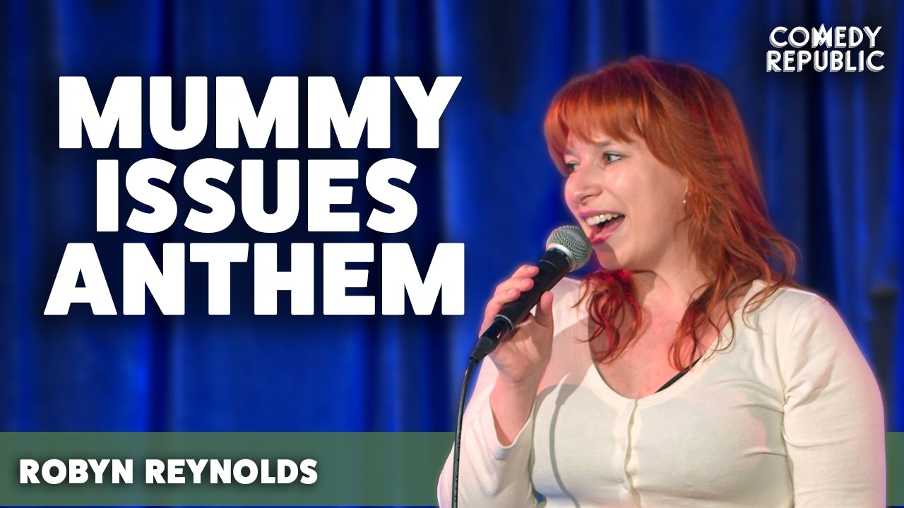 Rolling Out the Red Carpet | Robyn Reynolds | Stand Up Comedy