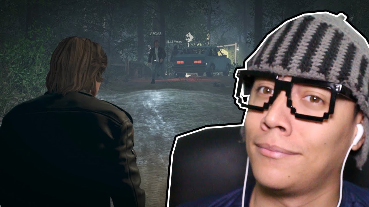 ROUBARAM O NOSSO CARRO - Friday the 13th The Game