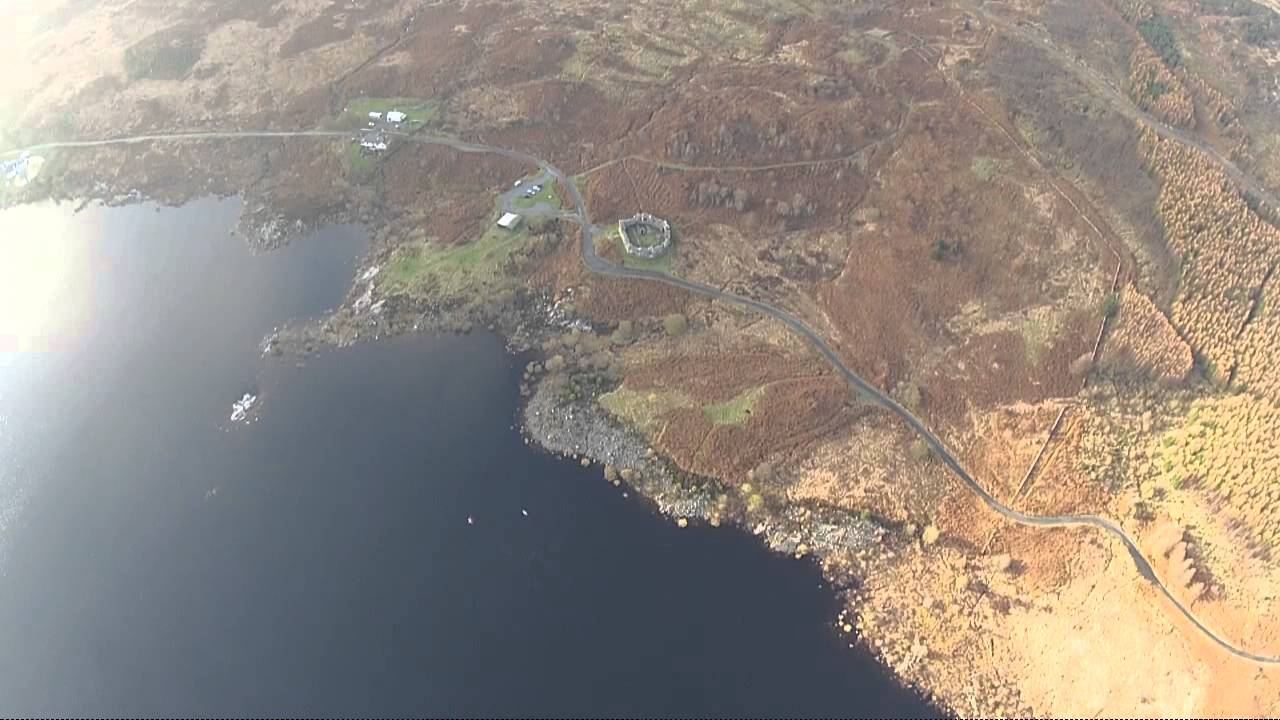 Loch Doon, Scotland.