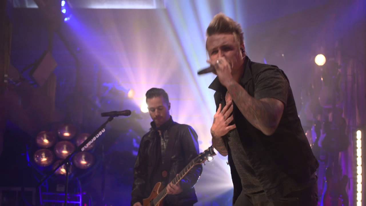 Papa Roach "Leader of the Broken Hearts" Guitar Center Sessions on DIRECTV