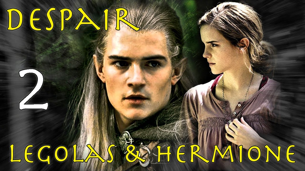 Despair 2 | Hermione & Legolas (Pt 2/2)