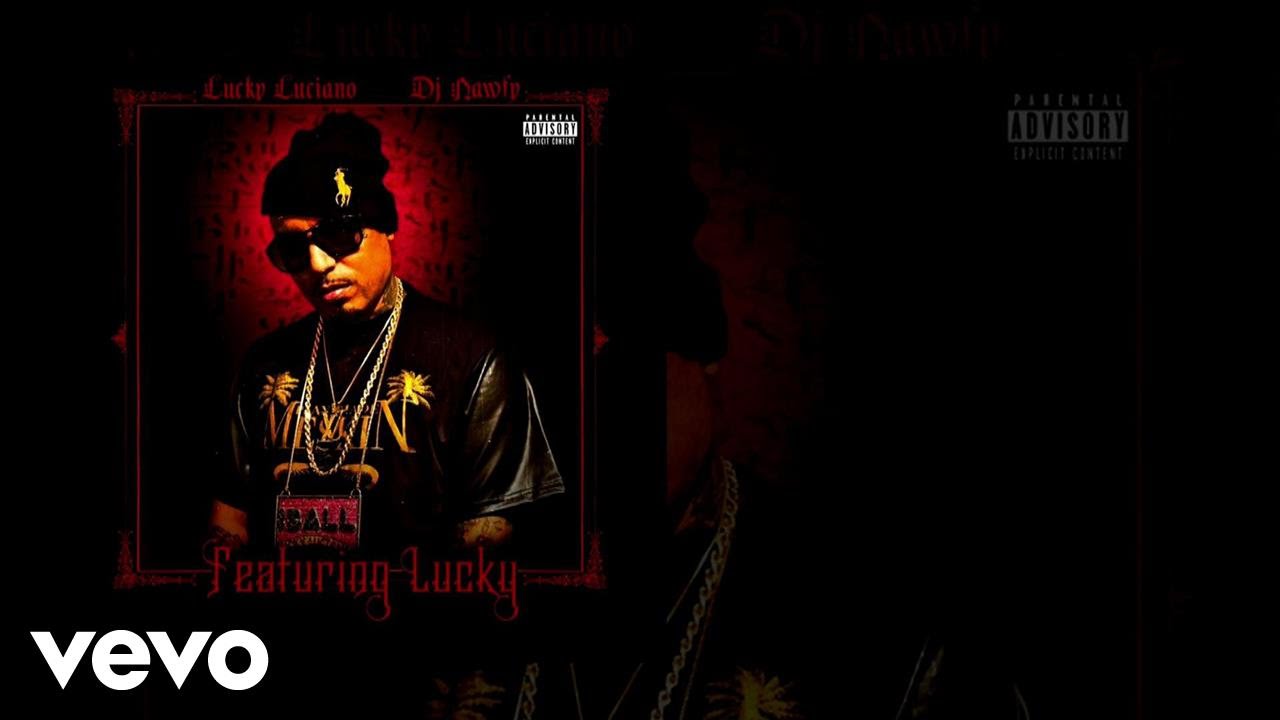 Lucky Luciano - Drankin' Codeine Feat. J Tha Truth, Zone (Audio)