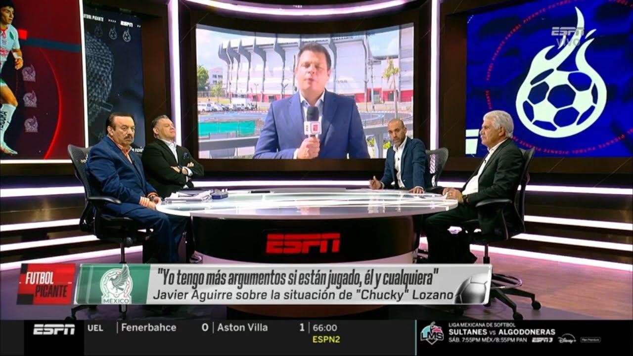 Futbol Picante-Dia🔥22 de Ene🔥Yo tengo más argumentos si están jugado,él y cualquiera