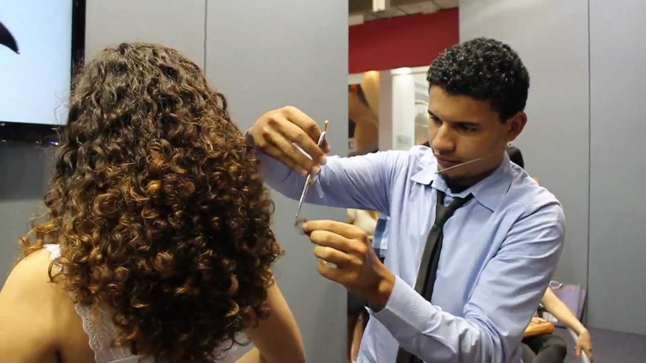 Severo Muniz - Cabelos Cacheados (Hair Brasil 2012)