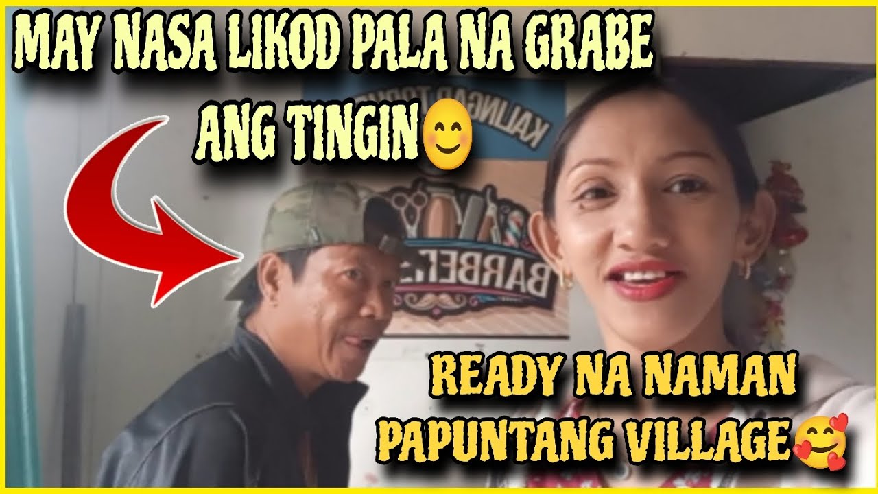 PUNTANG VILLAGE KASAMA ANG MGA JUNAKIS🥰