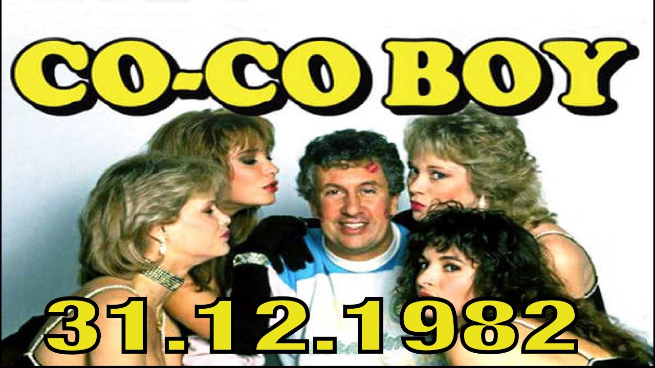 CoCo Boy - TF1 [ 31.12.1982 ] (VHSRIP)