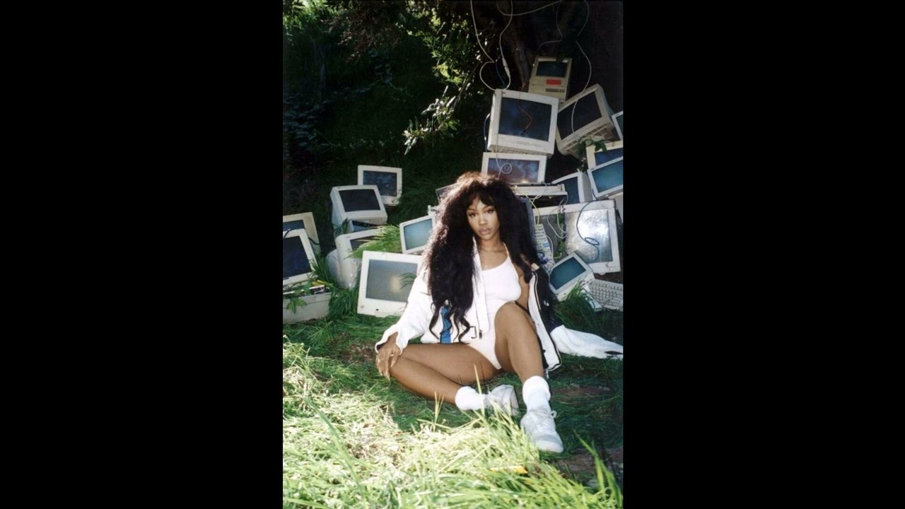 (FREE) SZA CTRL Type Beat + Frank Ocean - "sunflower" 2023