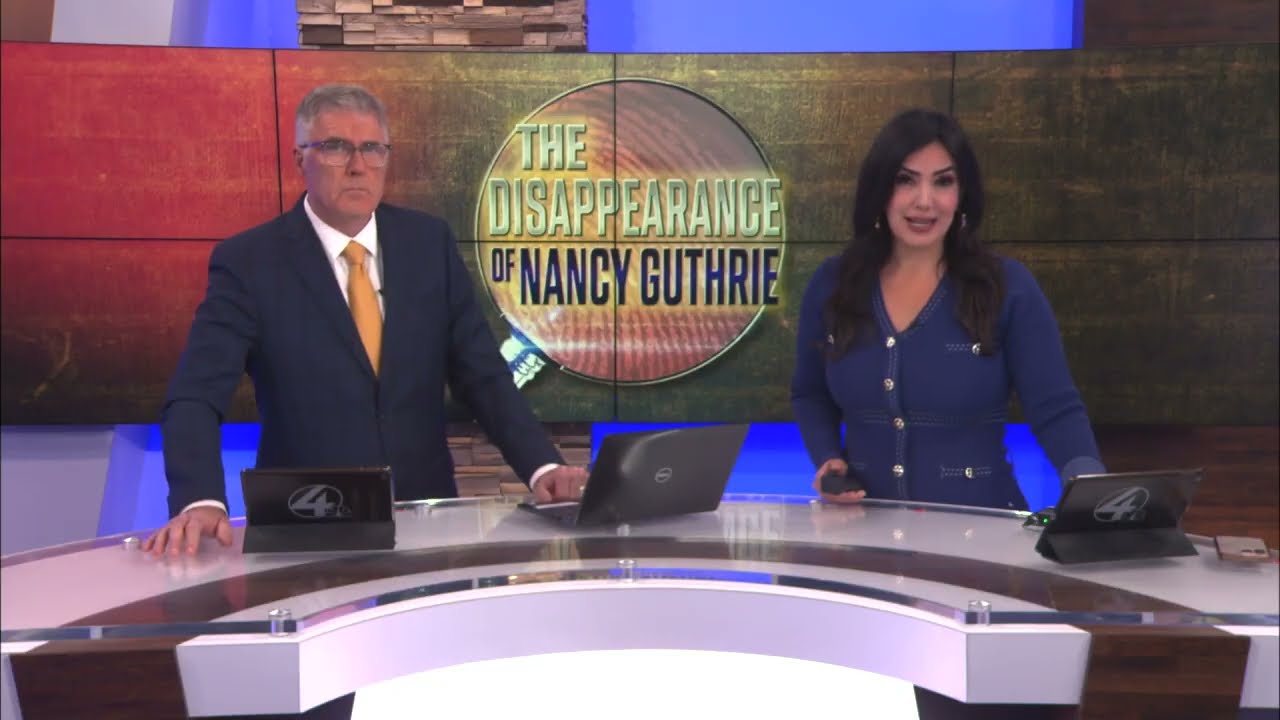 The urgent search for Nancy Guthrie enters second week