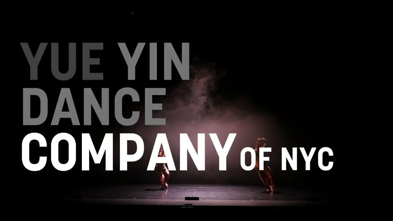 Mutual Dance Theatre presents Yue Yin Dance Company (of NYC) in Cincinnati (February 20 & 21)