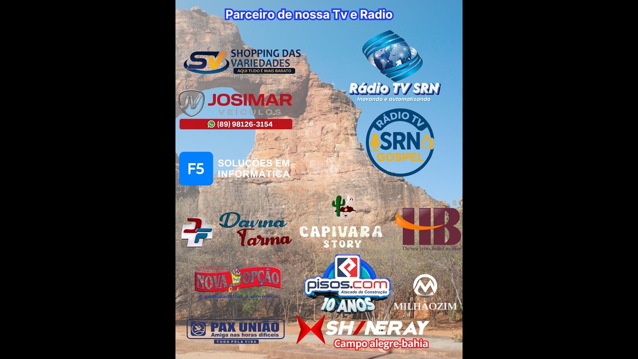 PROGRAMA HORA DA PALAVRA  *3