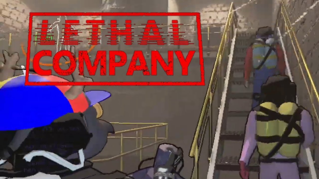 Luck Based Backshots | Lethal Company