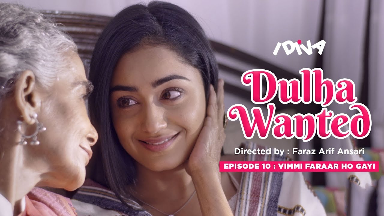 iDiva - Dulha Wanted Ep 10 | Vimmi Faraar Ho Gayi | Ft. Tridha, Surekha Sikri, Sharmila Sharma