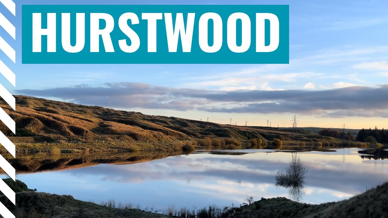 HURSTWOOD Reservoir Walk WORSTHORNE | LANCASHIRE Walks | VISIT BURNLEY | Pennine Bridleway