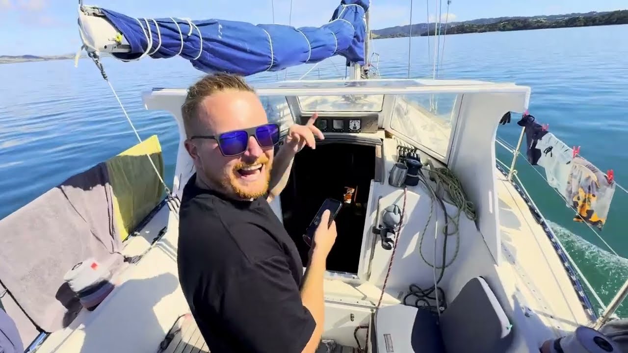 Welcome to Sailing Spirit & our new Vessel Pallieter