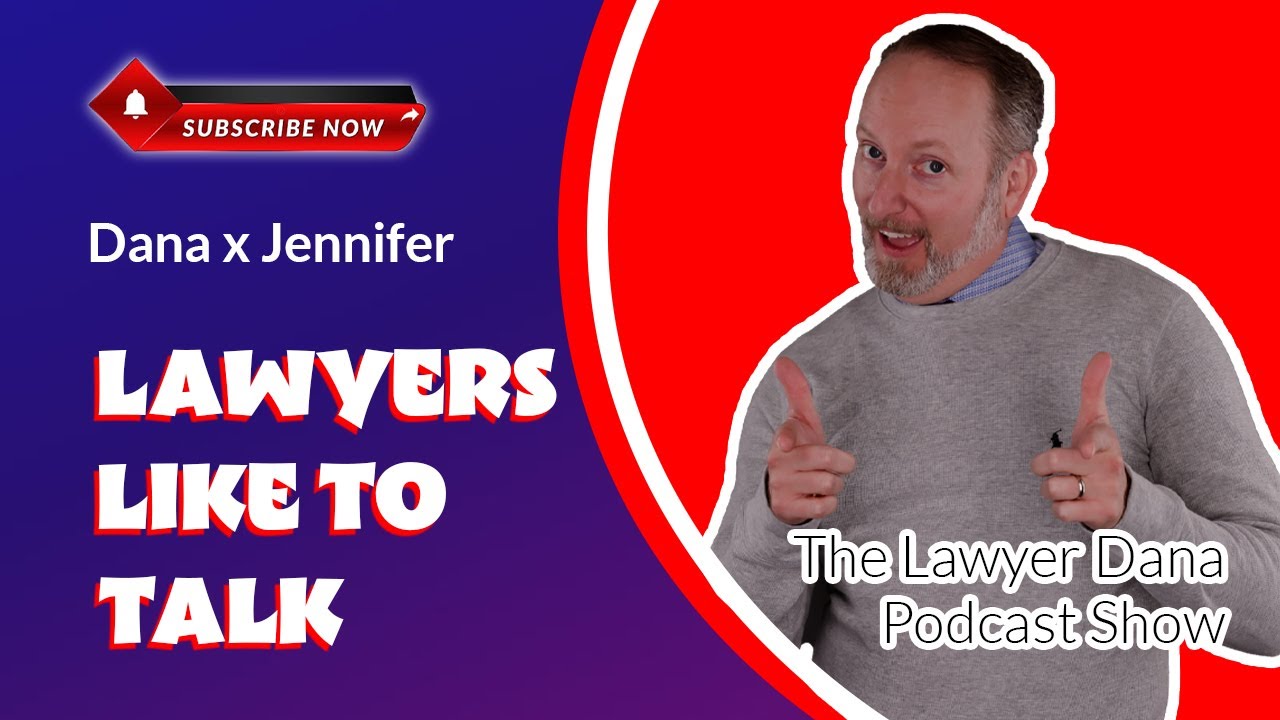 Lawyers Like To Talk