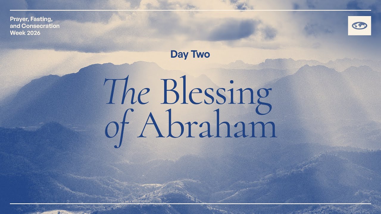 Day 2: The Blessing of Abraham | Christoffer Chipeio