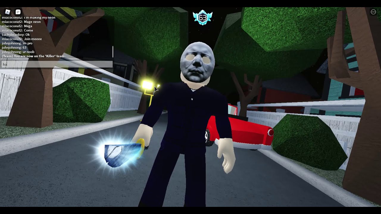 survive the killer michael myers gameplay