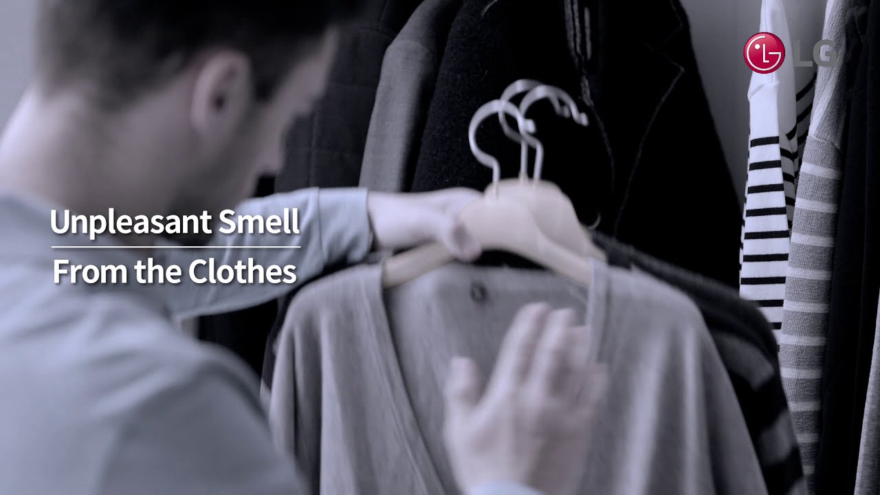 [LG Home Appliance] LG Styler User Scene Video / Seasonal Clothes Refresh