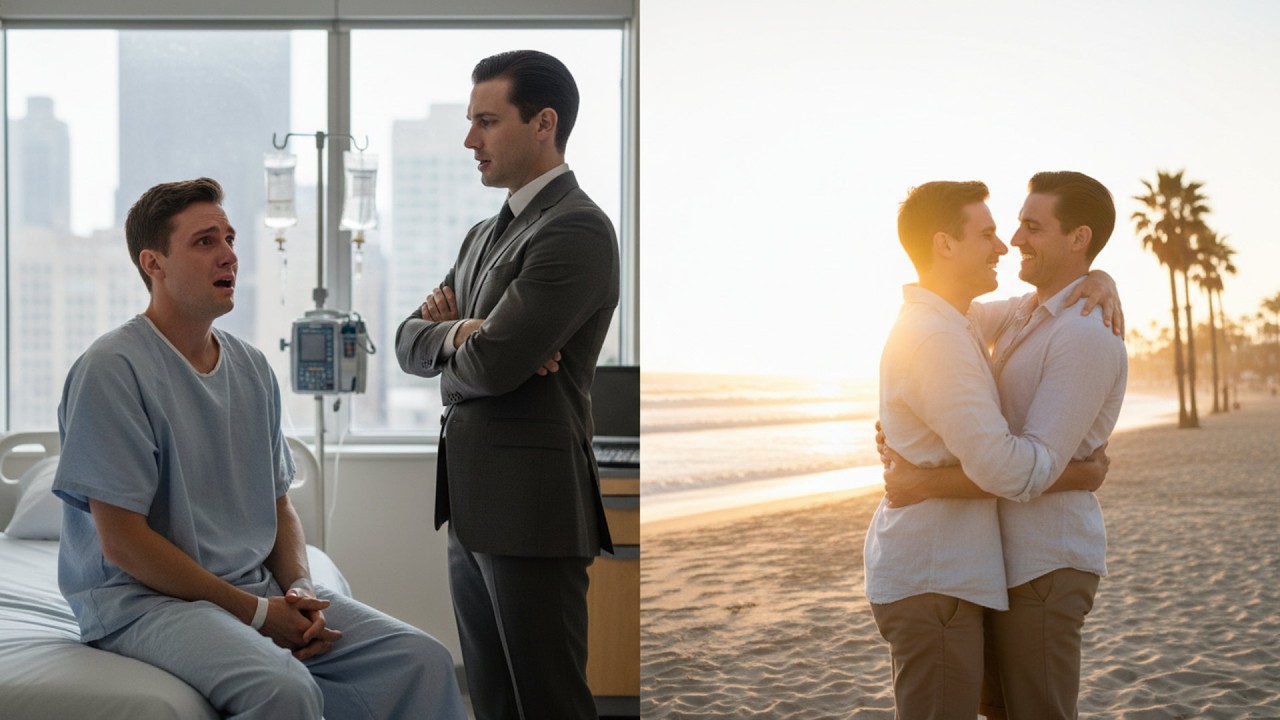 Boyfriend's Cancer Diagnosis After Three Years — His Cold Words Woke Me Up