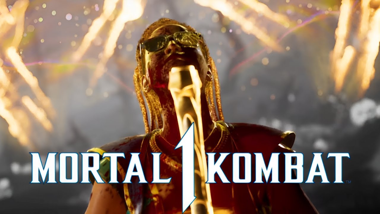 PUTTING IN WORK WITH THIS TEAM - Mortal Kombat 1 Tanya Gameplay