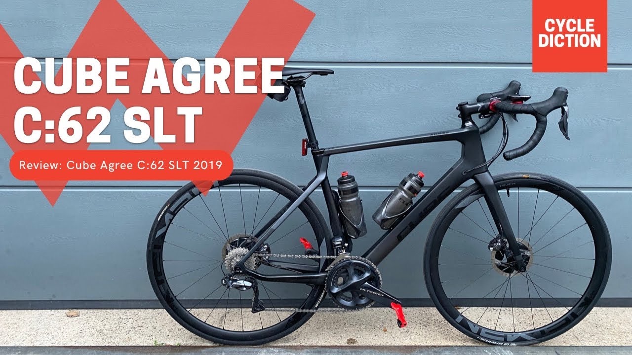 Cube Agree C:62 SLT 2019 Review