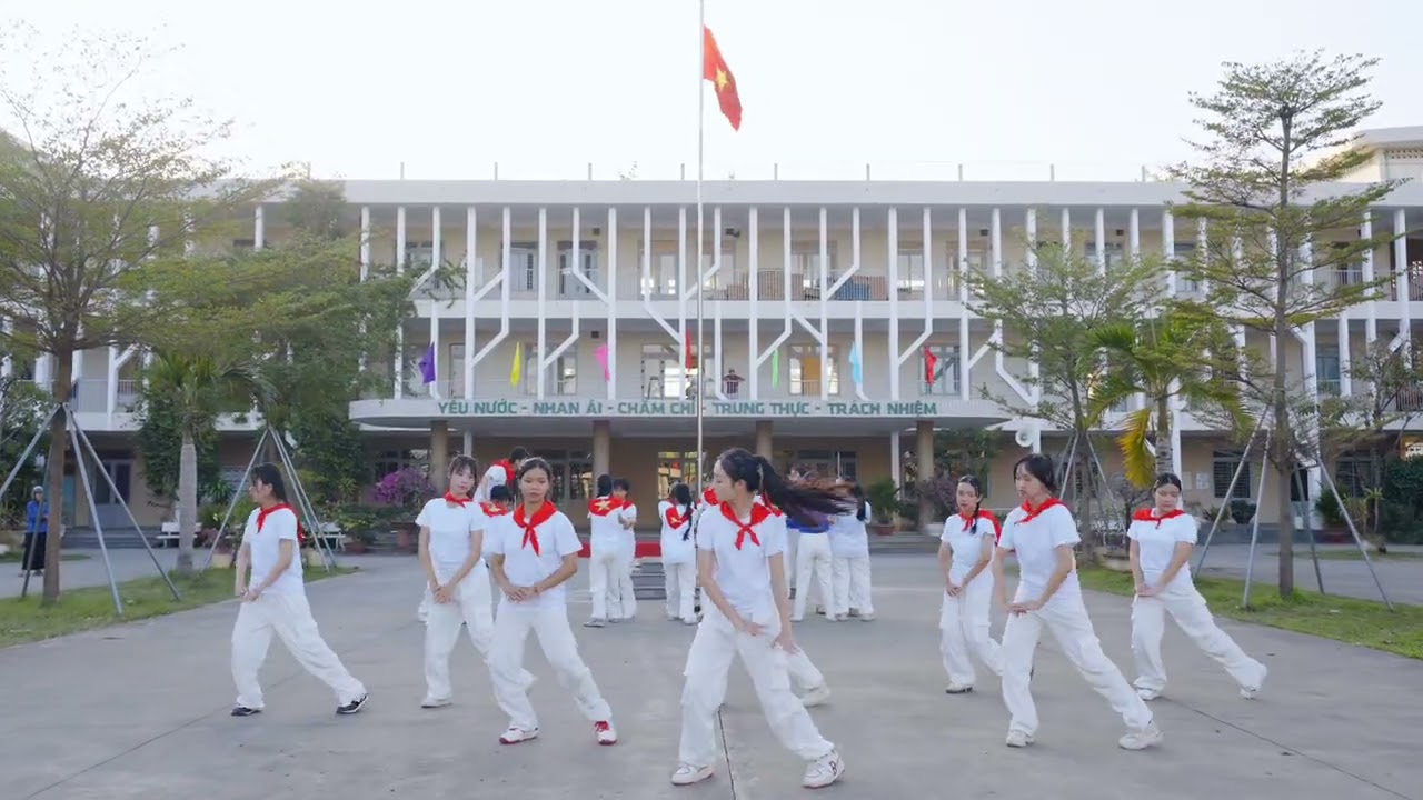 Tiết mục nhảy 