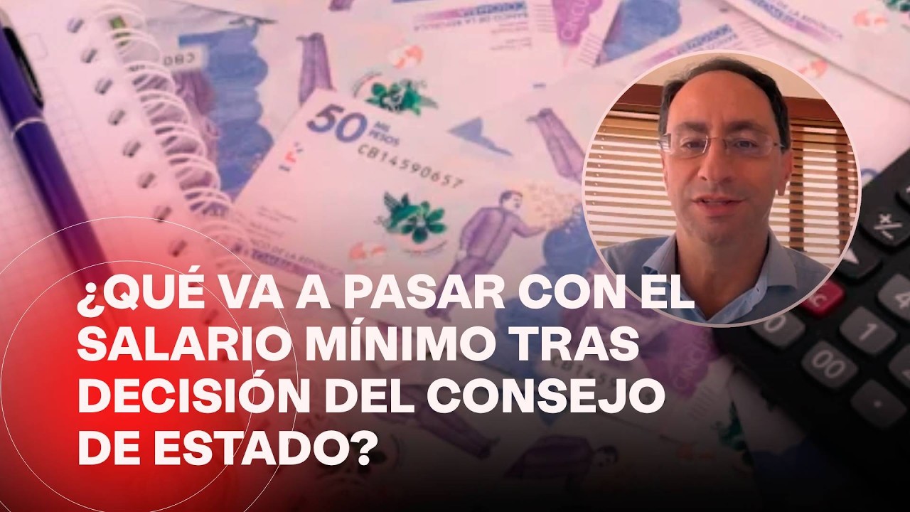 ¿Qué viene ahora tras la suspensión provisional del salario mínimo 2026?