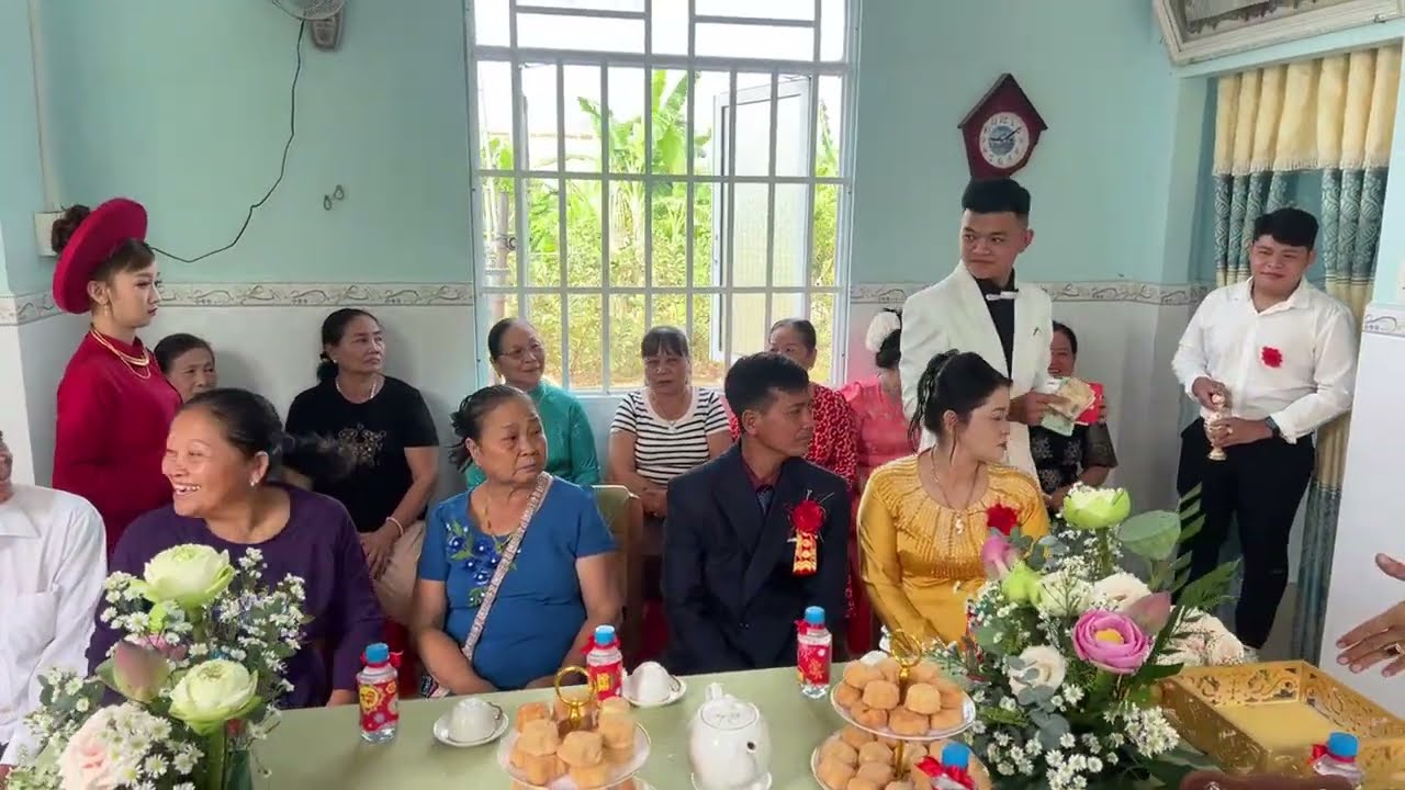 Dâng Rượu Phần 3
