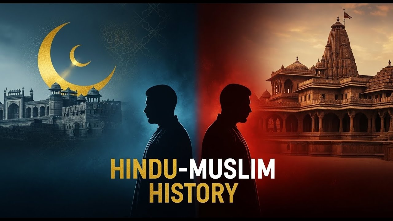 &ldquo;The Untold History Behind Hindu&ndash;Muslim Conflict in India&rdquo;