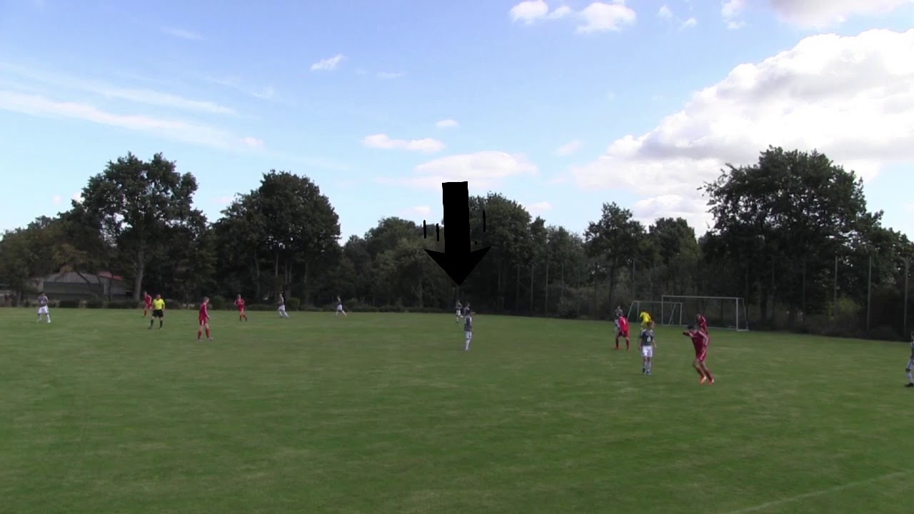 Men's Soccer | RB, CB | Malte Messmann, Germany | Highlight Video | Recruit 2022