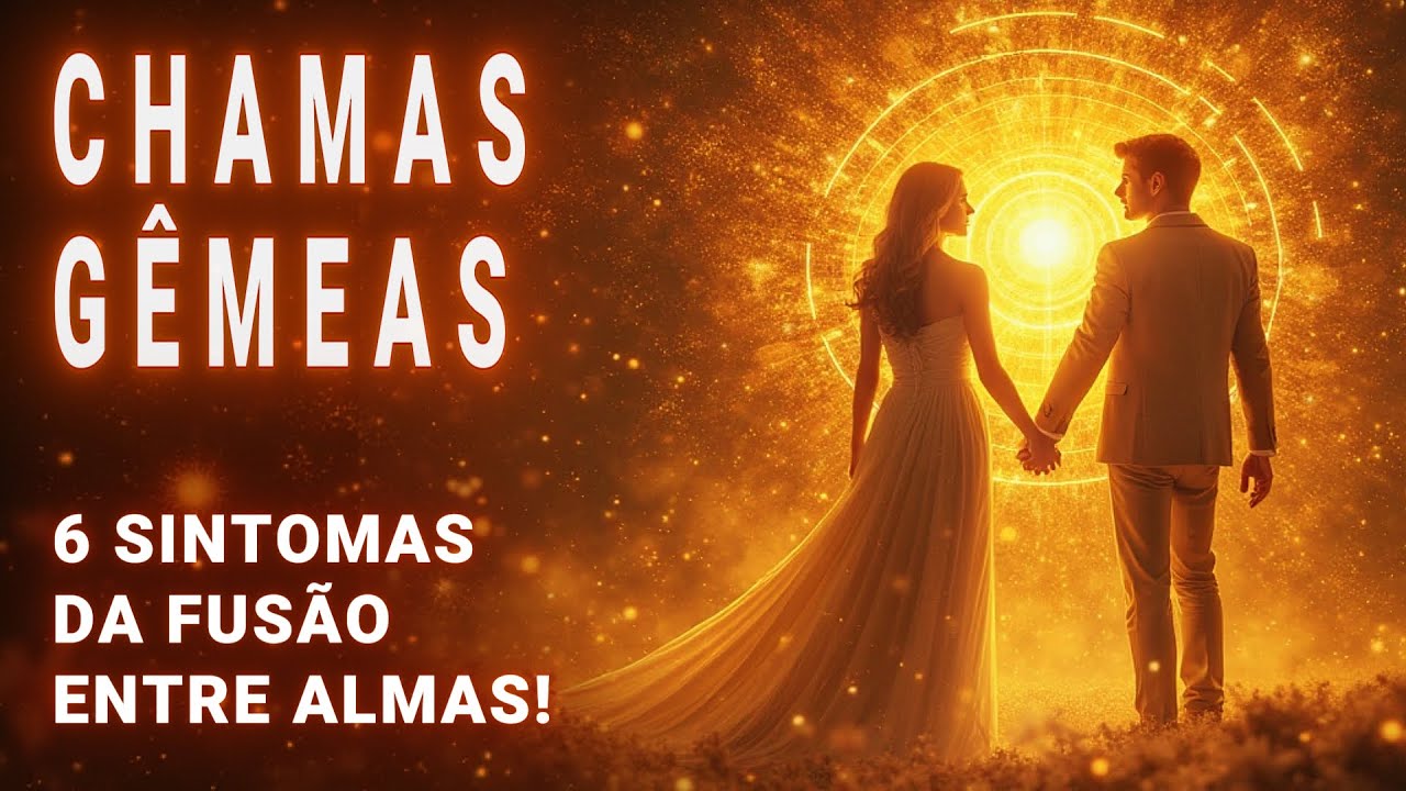 6 Sintomas F&iacute;sicos da Uni&atilde;o Espiritual de Chamas G&ecirc;meas Que Voc&ecirc; Precisa Conhecer!