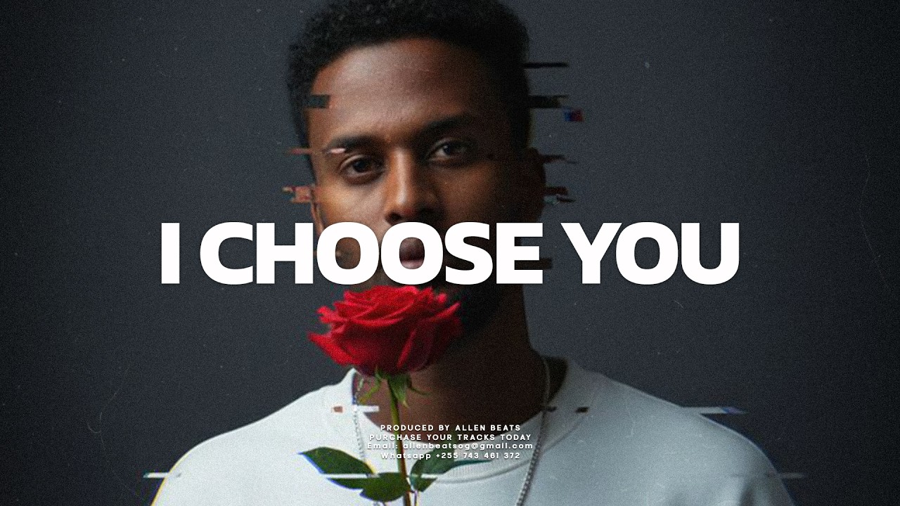 Zouk X Kizomba Instrumental “I Choose You” Produced By Allen Beats