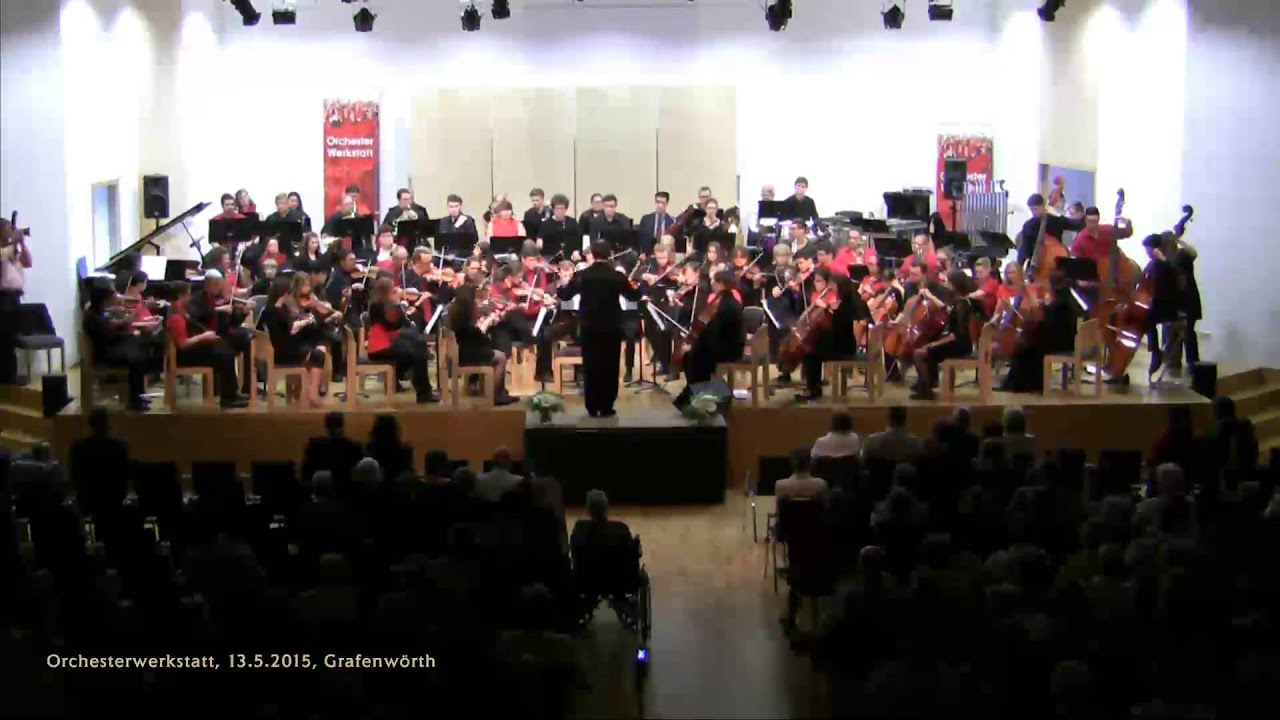 1812 Overture Tchaikovsky 13.05.2015