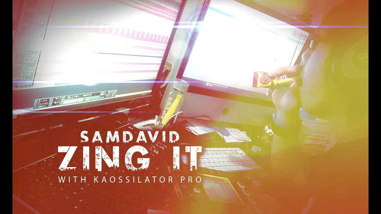 samxdv - Zing It - [ Unofficial Video]