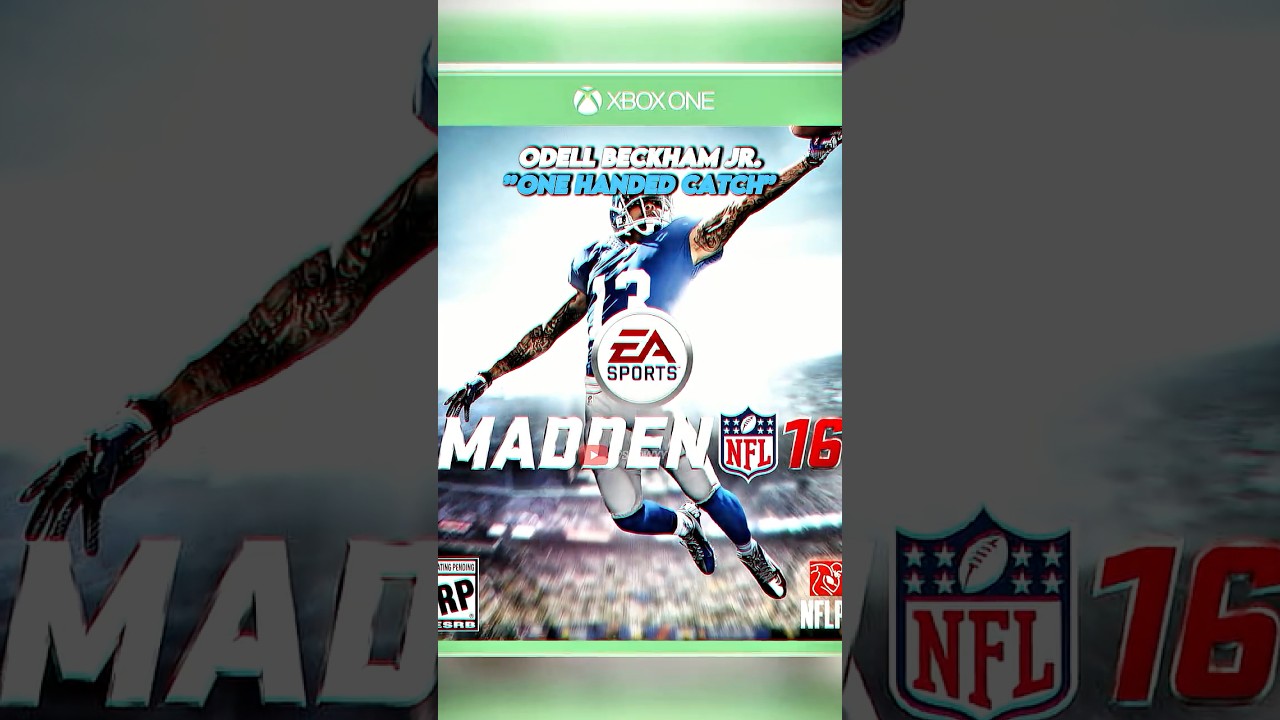What's the BEST MADDEN Cover of ALL Time? 🤔👀  #shorts #blowup #viral