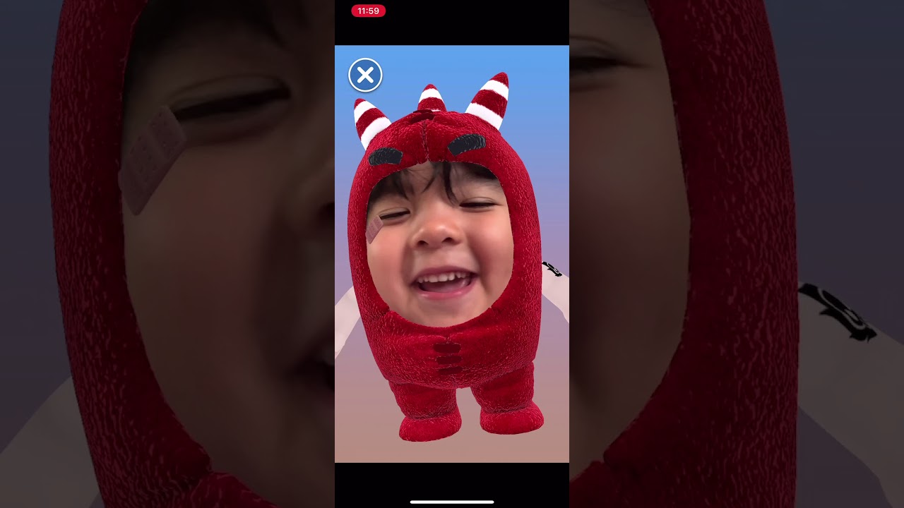 ODDBODS GAME | xandersworld