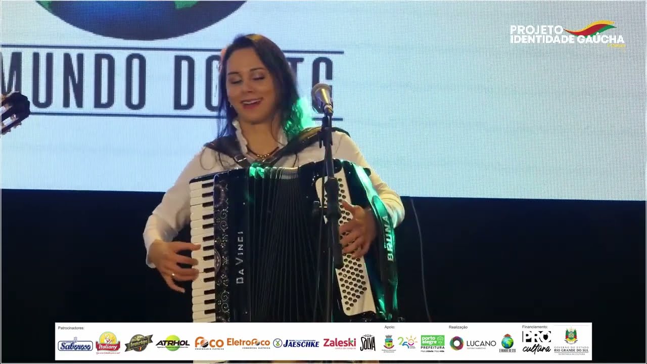 O carnaval no Rio Grande do Sul é mais ou menos assim: