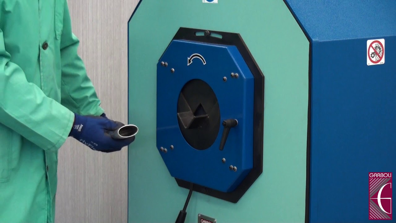 PROFILE END DEBURRING MACHINE