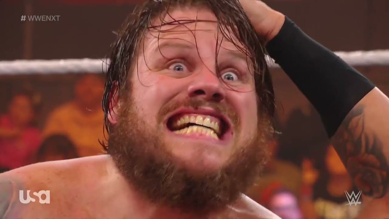 Carmelo Hayes vs Joe Gacy (1/2) | NXT 02/13/24