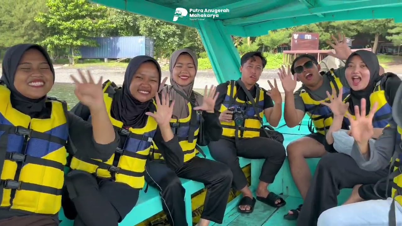 Hyperion fun trip goes to Banyuwangi