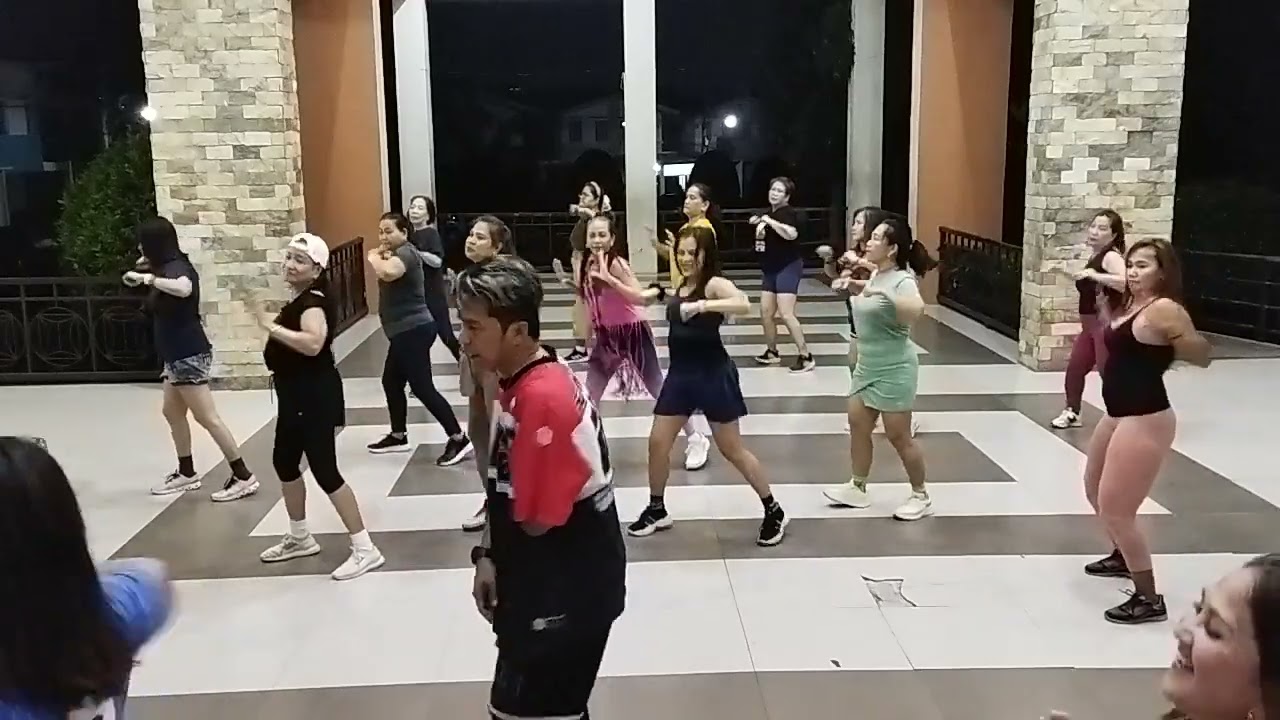 FCSR Zumba Lovers 💗