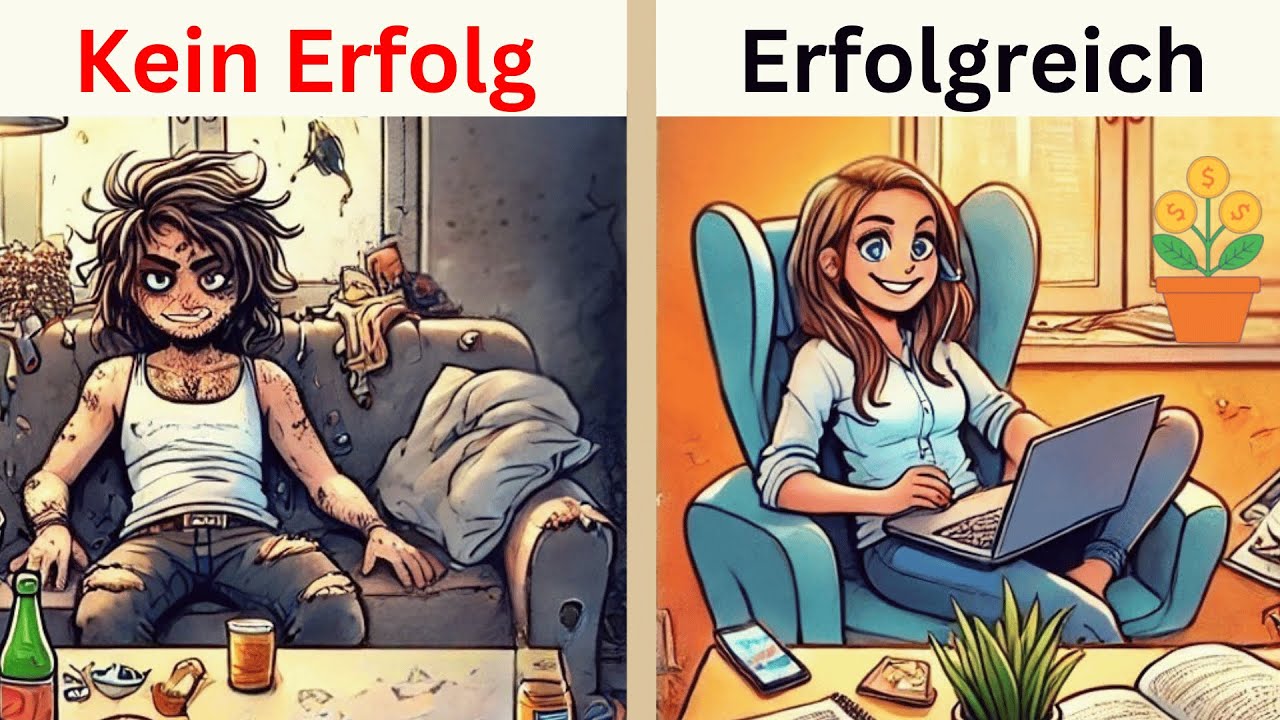 Die 10 BESTEN Gewohnheiten erfolgreicher Menschen