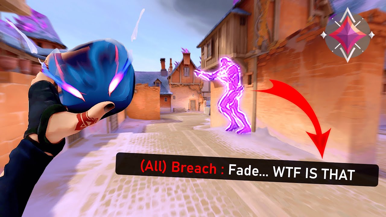 "Fade ... WTF IS THAT😡 "