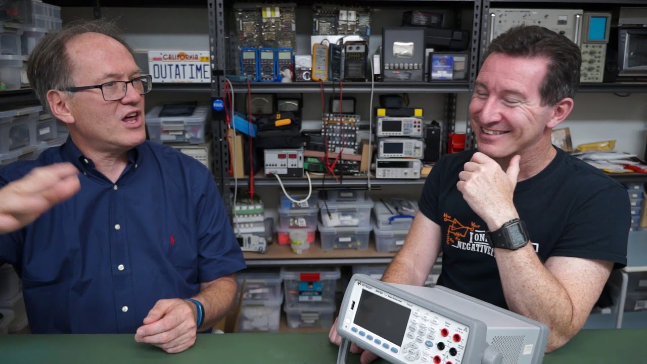 EEVblog #1032 Part 3 - John Kenny Keysight Interview