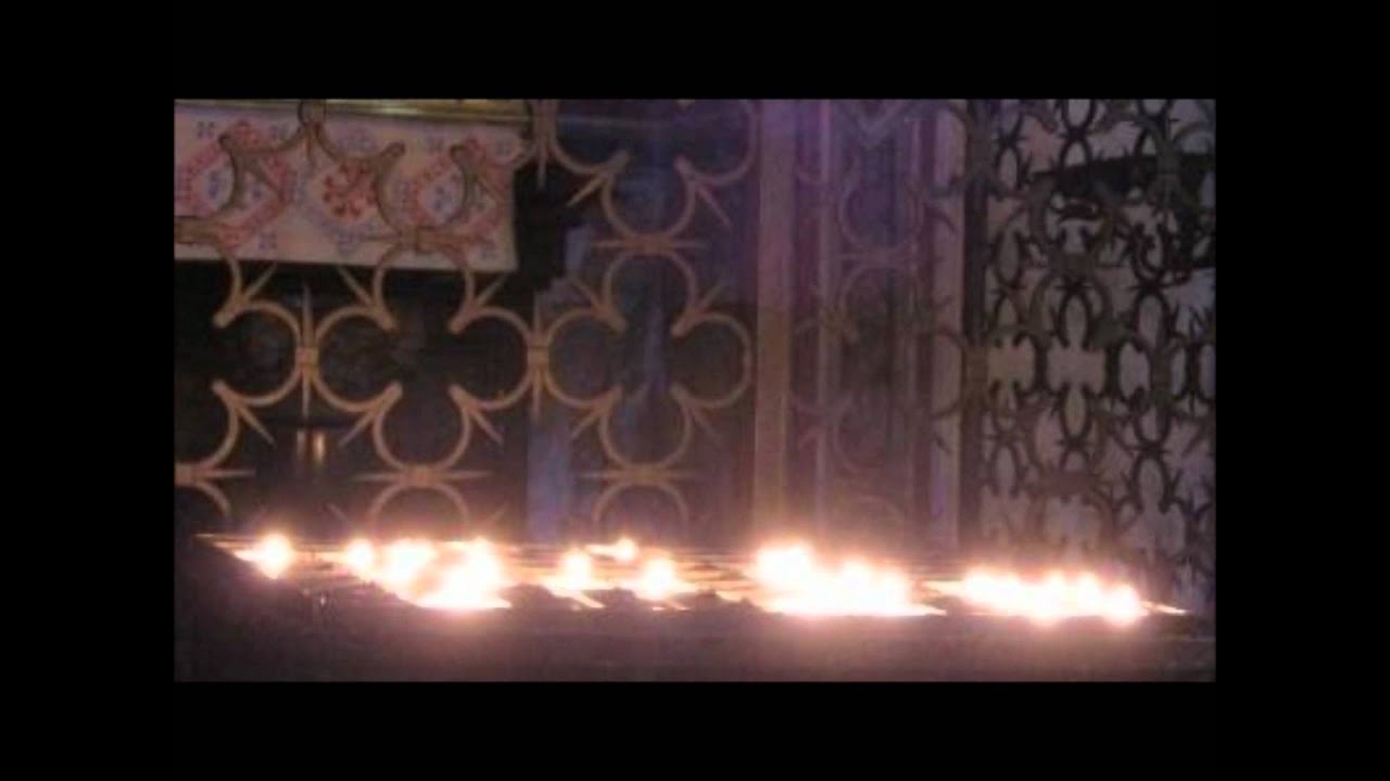 Assyrian Prayer Ba Saqepotha ترتيلة أشورية