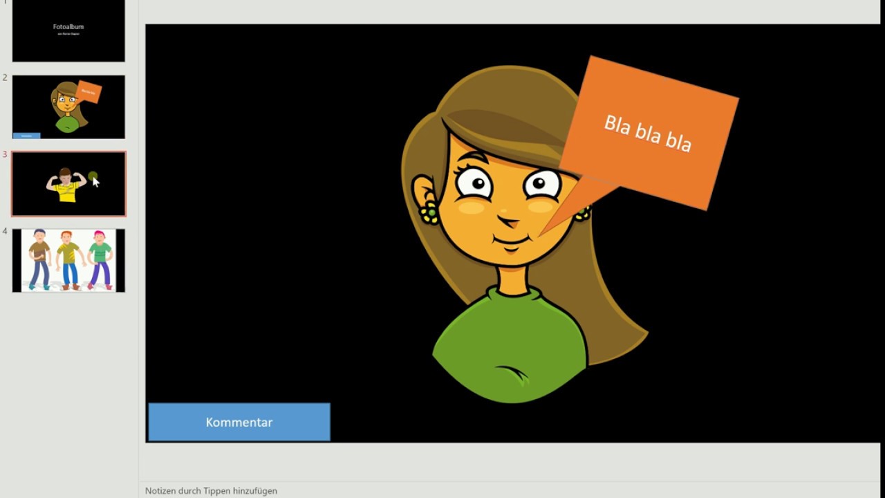 It 1.5 Fotostory mit PowerPoint