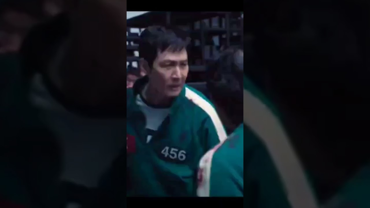 Times when the SQUID GAME Cast Wasn'tActing! 