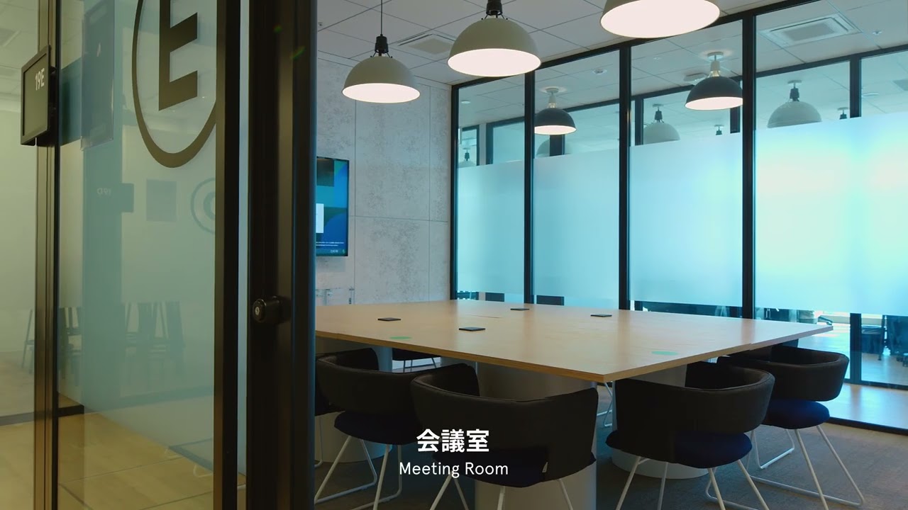 【拠点紹介動画】WeWork Hareza 池袋